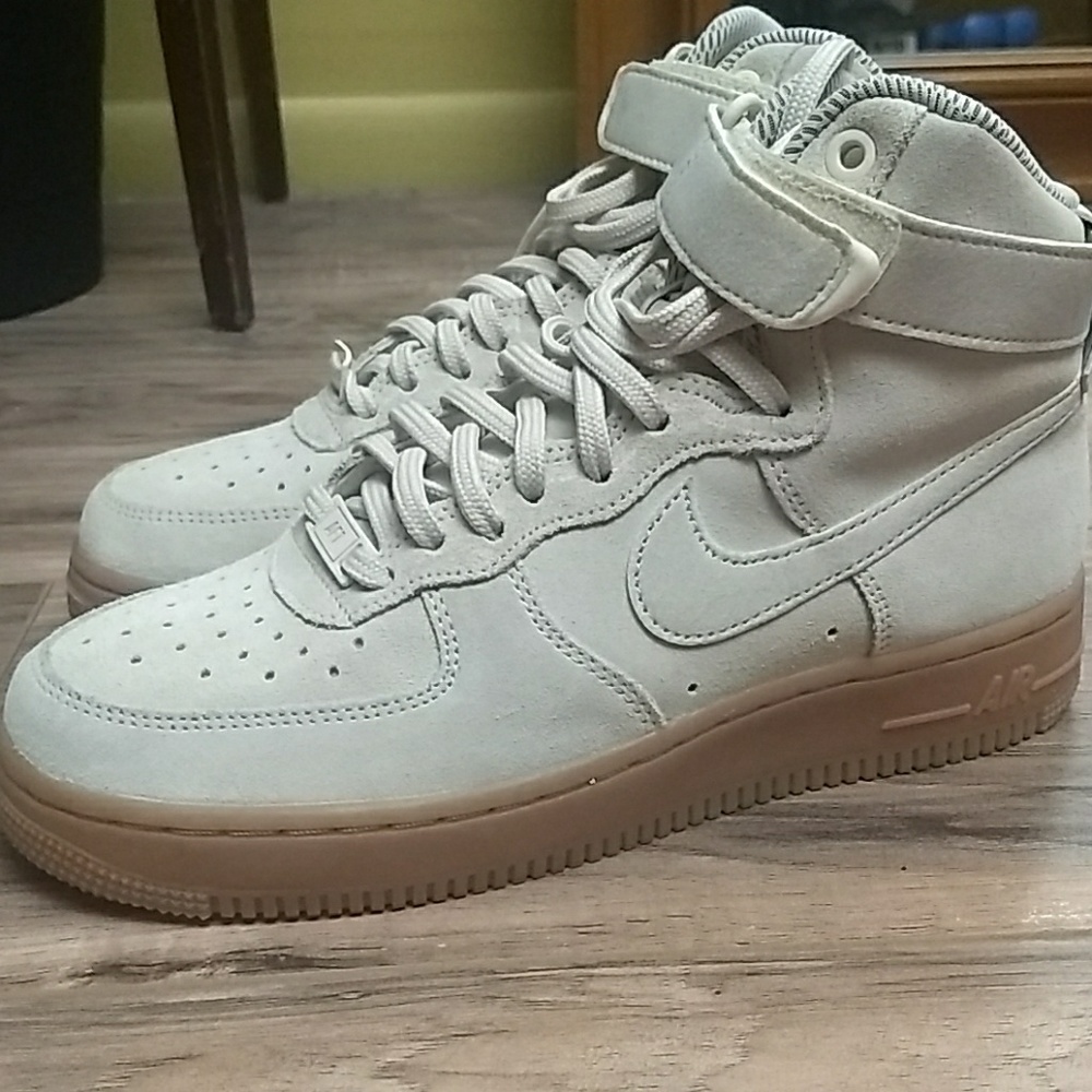 Af1 Hightop